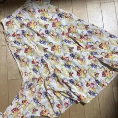 ロペピクニック　スカート フルーツ柄　36