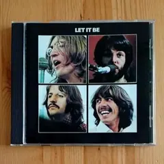 【The Beatles】Let It Be CD