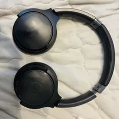 Audio-Technica ワイヤレスヘッドホン 本体のサムネイル