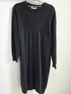 かぐれ　ニットワンピース