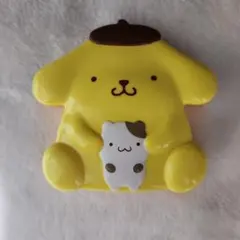 폼폼푸린 맥도날드 해피 세트 ケース