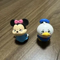 ディズニーガチャガチャ【なかないもん】