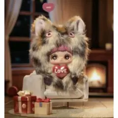 新作 maymei メイメイ サプライズパーティー レオパードKAT 猫のサムネイル