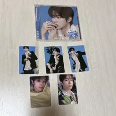 RIIZE ソンチャン sungchan sunbrst トレカ