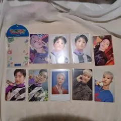 SEVENTEEN ホシ トレカ まとめ売り seventeen museum