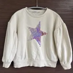 GAP KIDS トレーナー XS (4-5)