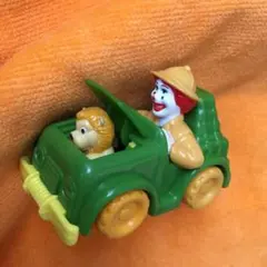 ロナルド（ドナルド）ミニカー1995 中古