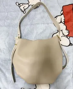 le.coeur blanc ワンハンドル　ショルダーバッグ　未使用品♡タグ無し