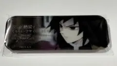 鬼滅 ダイニング お楽しみくじ　レンチキュラー　ロング缶バッジ 義勇 泣くな