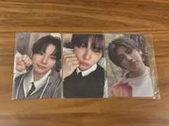 &TEAM ユウマ　トレカ　btl セット