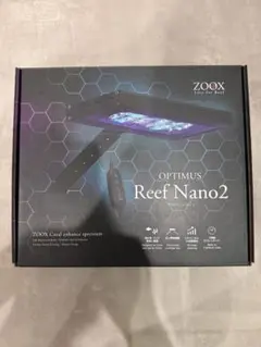 【こう様限定】OPTIMUS REEF NANO LEDライト　海水魚用中古 2025年最新】optimus reefの人気アイテム - メルカリ