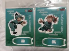 忍たま乱太郎 一年生の頃 缶バッジ 食満留三郎 善法寺伊作 アクスタ 1
