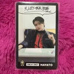 ONE N' ONLY HAYATO EBiDAN ミニフォト 右 - メルカリ