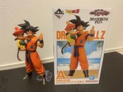 ドラゴンボール　一番くじ　A賞　孫悟空　孫悟飯