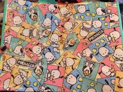 新作 산리오 ポチャッコ PPバッグ トート ビニール グッズ