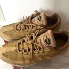2026年最新】nike air max 95 ウィートの人気アイテム - メルカリ