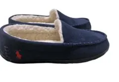 ラルフローレン　モカシン　サイズ 美品！