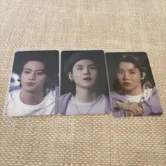 BTS トレカ yet to come 来場者特典 まとめ売り