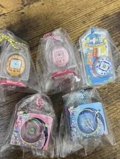 たまごっちおかしなたまごボーロっち3 5個セット