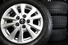 ノア ヴォクシー 205/60r16 スタッドレスホイールセット スーパーバリ