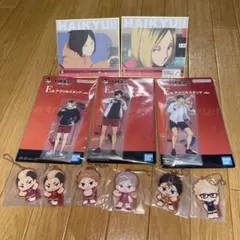 ハイキュー 一番くじ