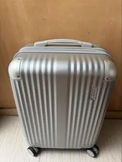 Coleman キャリーケース シルバーのサムネイル