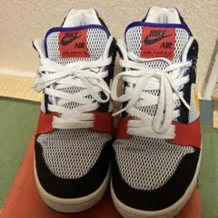 【ジャンク品】NIKE AIR FORCE 2 スニーカー マルチカラー