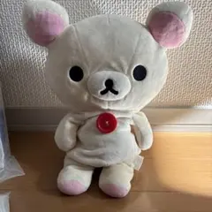 コリラックマ　ぬいぐるみ　くたっと　人形　サンエックス　Rilakkuma