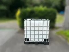 滋賀県配送可 雨水タンク 給水タンク 1000L 貯水タンク IBCコンテナ