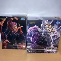 呪術廻戦 FIGURIZMα 宿儺 八握剣異戒神将魔虚羅