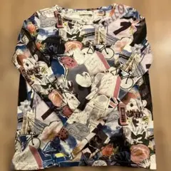 ポールスミス　長袖Tシャツ Paul Smith 花柄のサムネイル