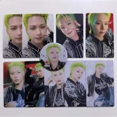 JO1 川尻蓮 JO1DER SHOW トレカ 缶バッジ