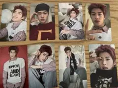 RIIZE All of You トレカ コンプ　フォトカード　ソヒ