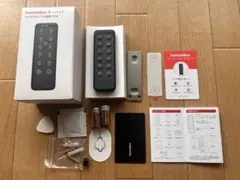 SwitchBot キーパッド 暗証番号 スマートロック