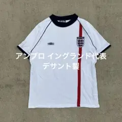 Kendrick Lamar イングランド代表 Umbro サッカーシャツM Kendrick Lamar イングランド代表 Umbro サッカーシャツ S
