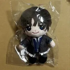 原因は自分にある。げんじぶ 仮ノ現 杢代和人 ぬいぐるみキーホルダー
