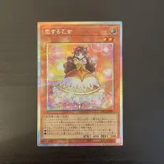恋する乙女 プリシク