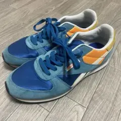 Reebok スニーカー ブルー kiosque cc 11747391