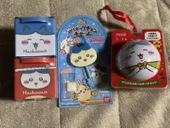 ちいかわ キューケース2 ロリポップチョコチャーム クリスマスオーナメント 4点