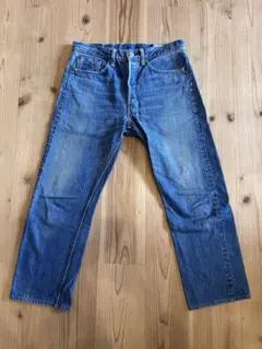 orSlow 濃紺 ストレートデニム Mサイズ lot105 - メルカリ