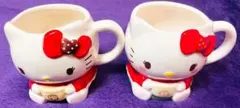 Hello Kitty ミニストップ限定　陶器セット