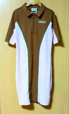 未使用 adidas Originals アディダス ワンピース ドレス 半袖