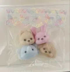 お砂糖 アニマルスクイーズ