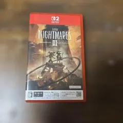 switch ソフト リトルナイトメア3