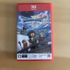 Switch2 ドラゴンクエスト7 Reimagined キーカード版