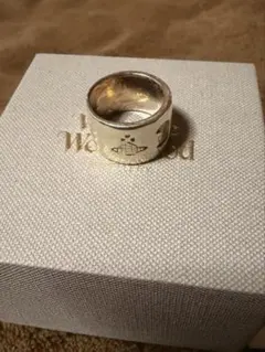 美品 ヴィヴィアンウエストウッド リング 指輪 ROY RING Sサイズ 