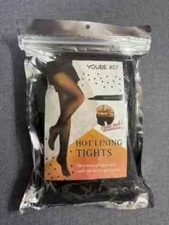 YOUBE 裏起毛タイツ