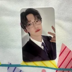 NCT DREAM ジェミン ZONE 1万円 購入特典 トレカ