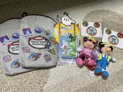 バケーションパッケージ セット