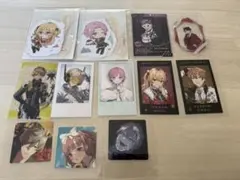 にじさんじ　カード類セット